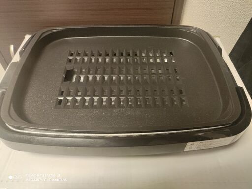 引っ越しの為急募！　ホットプレート　アイリスオーヤマ製
