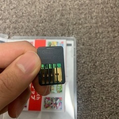リングフィットアドベンチャー　switchの画像