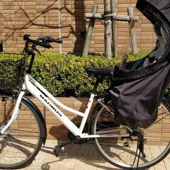 サカモトテクノ　マグナス　自転車