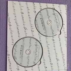 💛NEWS💛QUARTETTC LIVE DVD (初回盤)の画像