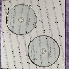 💛NEWS💛QUARTETTC LIVE DVD (初回盤)の画像