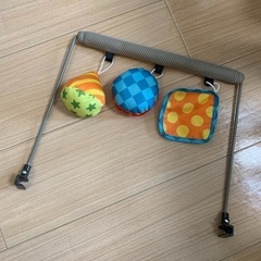 リッチェル　バウンサーの画像