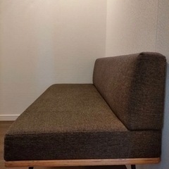 定価6.4万円】 unicoウニコFUNEATファニートソファベンチバックレスト