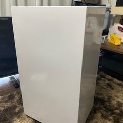 LOWYA ロウヤ ネイルワゴン 収納ワゴン プロ仕様 木製 ハイグロスPVC加工 幅34cm ホワイトの画像