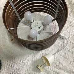 ニトリ　天井照明の画像