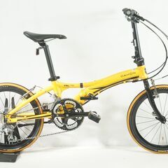 DAHON 「ダホン」 VISC P20 2015年モデル ミニベロ