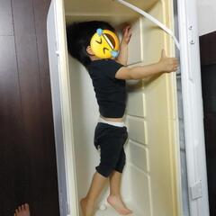 取引中　[ジャンク品]　iglooクーラーボックスの画像