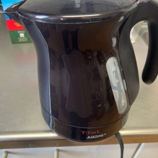 【ティファール】1.2L ケトル　お値下げ中！1500→1000