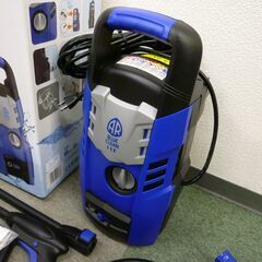 新品 ブルークリーン AR BLUE CLEAN ポータブル 家庭用 高圧洗浄機 自吸式対応 Model 117の画像