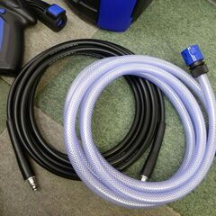 新品 ブルークリーン AR BLUE CLEAN ポータブル 家庭用 高圧洗浄機 自吸式対応 Model 117の画像