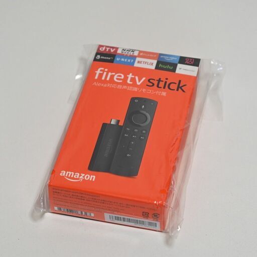 Amazon FireTV 第2世代-②