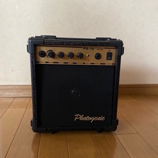 ベース　アンプ　エレキベーステキスト　三点セット