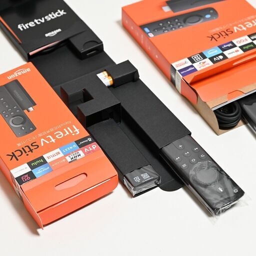 Amazon FireTV 第2世代-①