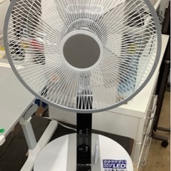 シィー・ネット リビング扇 CFSR603WH リサイクルショップ宮崎屋　佐土原店22.3.21Fの画像