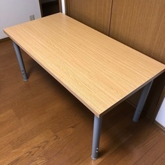 ニトリ　組み合わせデスク