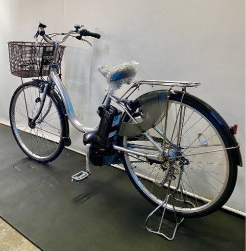 関東全域送料無料 保証付き 電動自転車 ヤマハ ナチュラ 26インチ 8.7ah デジタル 高年式