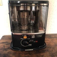 石油ストーブ　本日引き取り