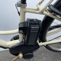 電動アシスト自転車　（3段変速26インチ）　中古品の画像