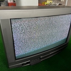 【無料】ブラウン管テレビ ソニー パナソニック