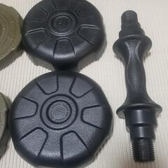 リーディングエッジ　ダンベル　約９kgの画像