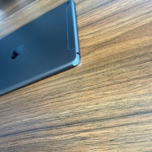 iPad mini 第5世代 64GB スペースグレイ セルラー