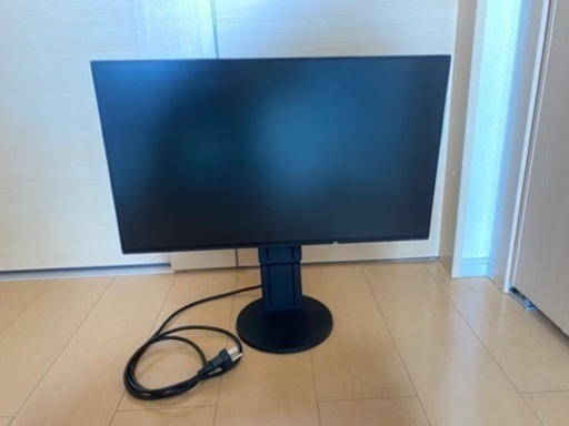 EIZO EV2451-RBKモニター(説明書や付属品つき)