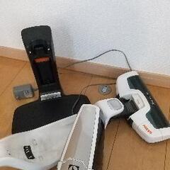 【ジャンク】スティック掃除機の画像
