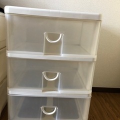 【差し上げます】衣装ケース