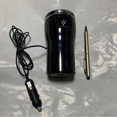 SHARP車用、プラズマクラスター②