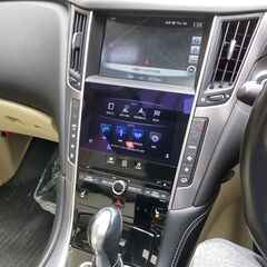 平成２６年式　スカイラインＳＰ　３５０ＧＴ　ハイブリッド　Ｖ３７現行モデル（車検たっぷり）※令和４年４月５日／日産定期メンテ済み（価格相談可）の画像