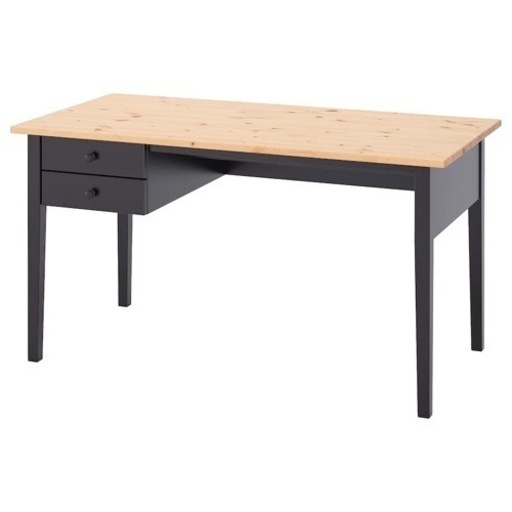 IKEAアルケルストルプ パソコンデスク
