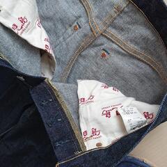 児島ジーンズの画像