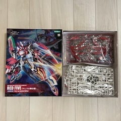 【未組立品】プラモデル7点セット　ガンダム・スーパーロボット大戦・マジェスティックプリンスの画像