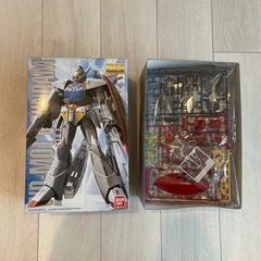 【未組立品】プラモデル7点セット　ガンダム・スーパーロボット大戦・マジェスティックプリンスの画像
