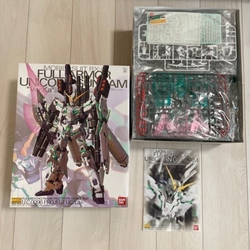 【未組立品】プラモデル7点セット　ガンダム・スーパーロボット大戦・マジェスティックプリンス