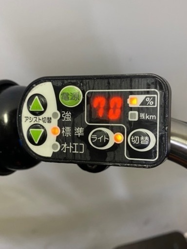 関東全域送料無料 保証付き 電動自転車 ヤマハ パス ラフィー二 26インチ 8.9ah 3人乗り