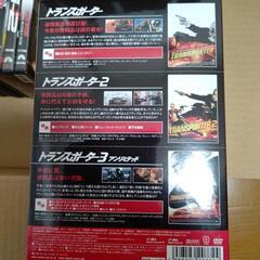 洋画DVDセット　無料で差し上げます。の画像