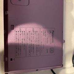 Panasonic VIERA お風呂でテレビの画像