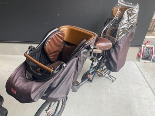 【急募】子乗せ自転車！！
