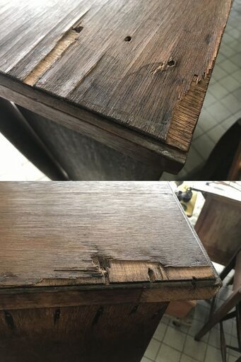 ■ioy0338■ビンテージロッカー■ヴィンテージ/ボトルキープ/キャビネット/飾り収納■引取限定(奈良県生駒市)■