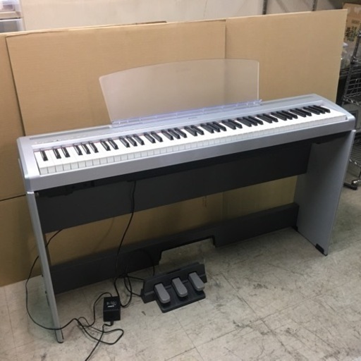 ヤマハ デジタルピアノpiao 07年製 P-85