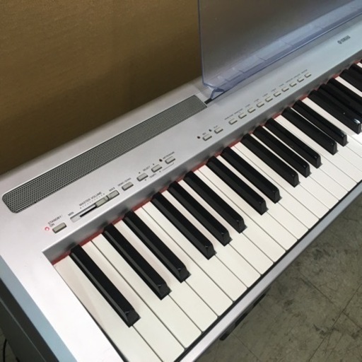 ヤマハ デジタルピアノpiao 07年製 P-85