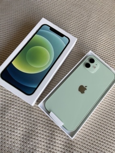 iPhone12 64GB SIMフリー