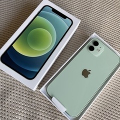 iPhone12 64GB SIMフリー