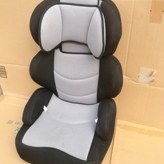 B-132 ハイサポートEXジュニアシート LGYの画像