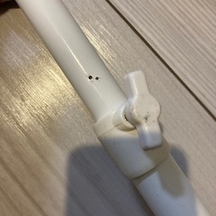 突っ張り棒　クローゼット仕様　差し上げます。の画像