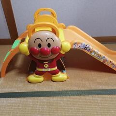 ☆アンパンすべり台☆の画像