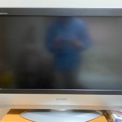 32インチTV 無料で差し上げます PanasonicVIERA