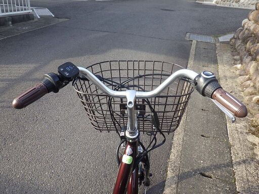 値下げしました！！！傷無し！ピカピカ ブリヂストンフロンティア 26インチ