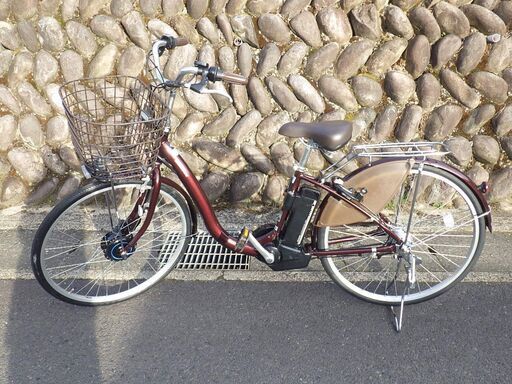 値下げしました！！！傷無し！ピカピカ ブリヂストンフロンティア 26インチ